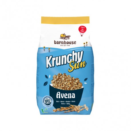 Krunchy Sun Avena 375g
